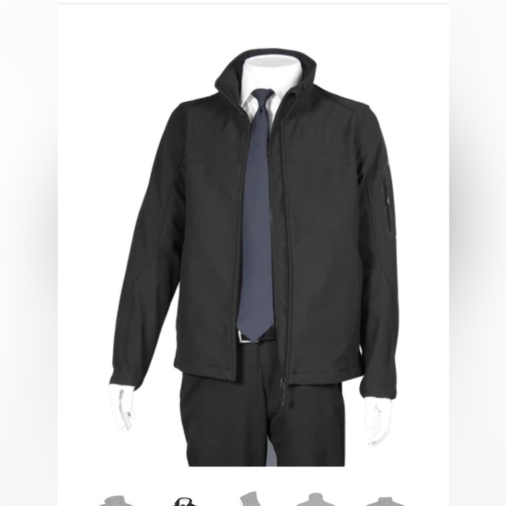 Men's - Aviator II Technical Prostretch Softshell Jacket Size L